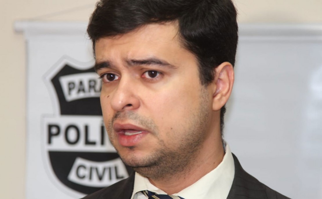 Segundo o delegado José Barreto, Após ser ouvida e com a confirmação da real situação da mulher, ela deve ser encaminhada ao local onde ficará presa. Foto: Gerson Klaina/Tribuna do Paraná.
