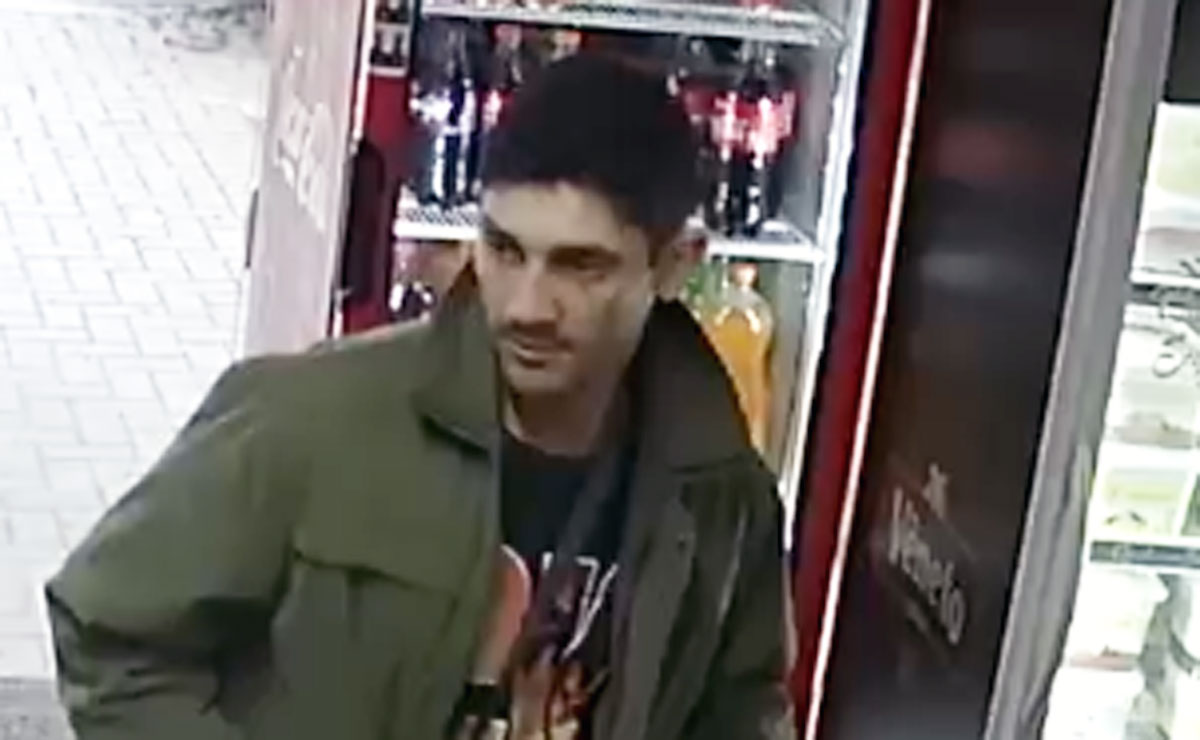 Jonatan Juliano Veiga do Prado está foragido, mas sua prisão é questão de tempo. Foto: 