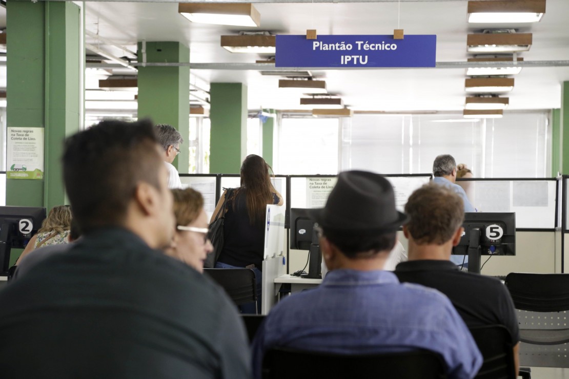 Serviço que permite agendamento foi criado em setembro de 2018. Foto: Divulgação/Luiz Costa/SMCS
