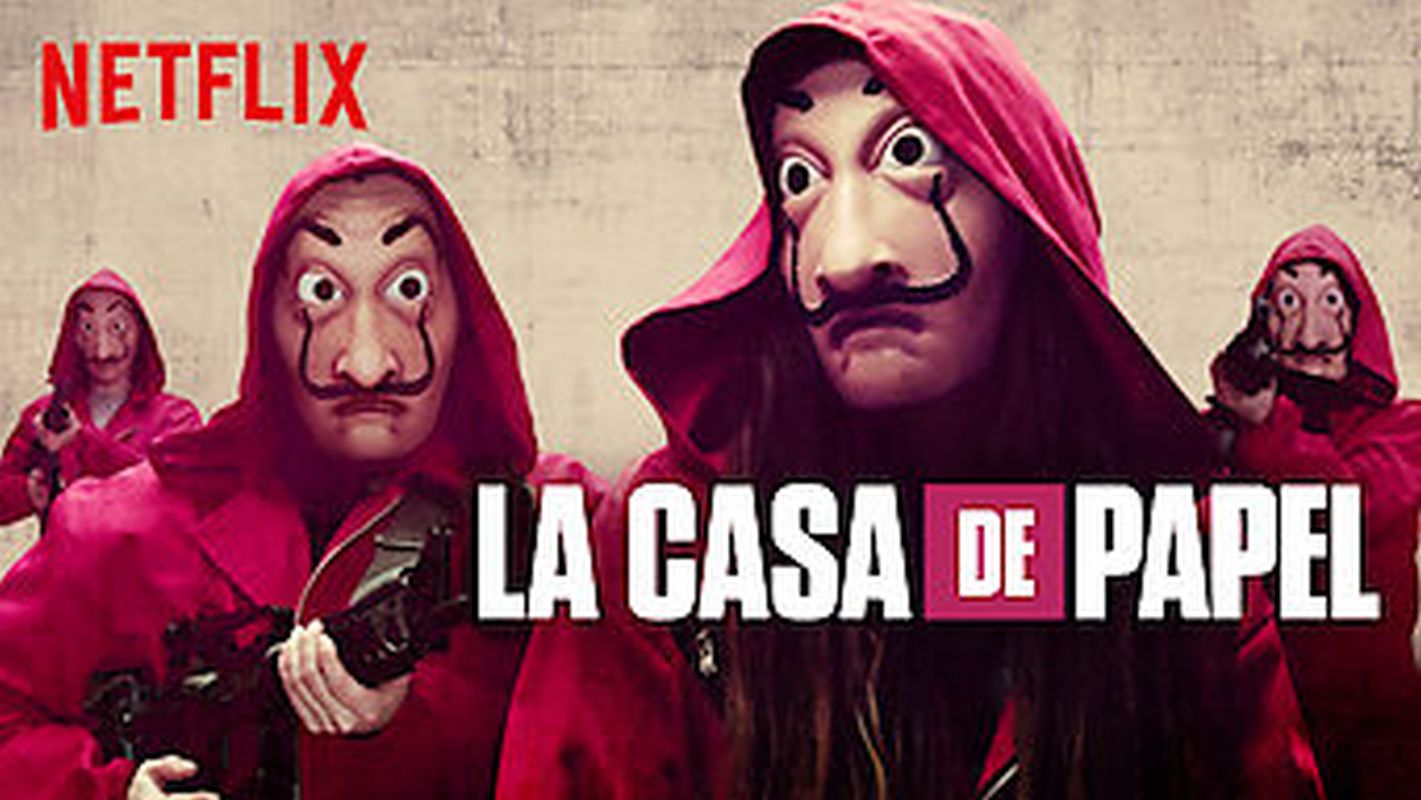 3ª temporada de La Casa de Papel é confirmada pela Netflix ...