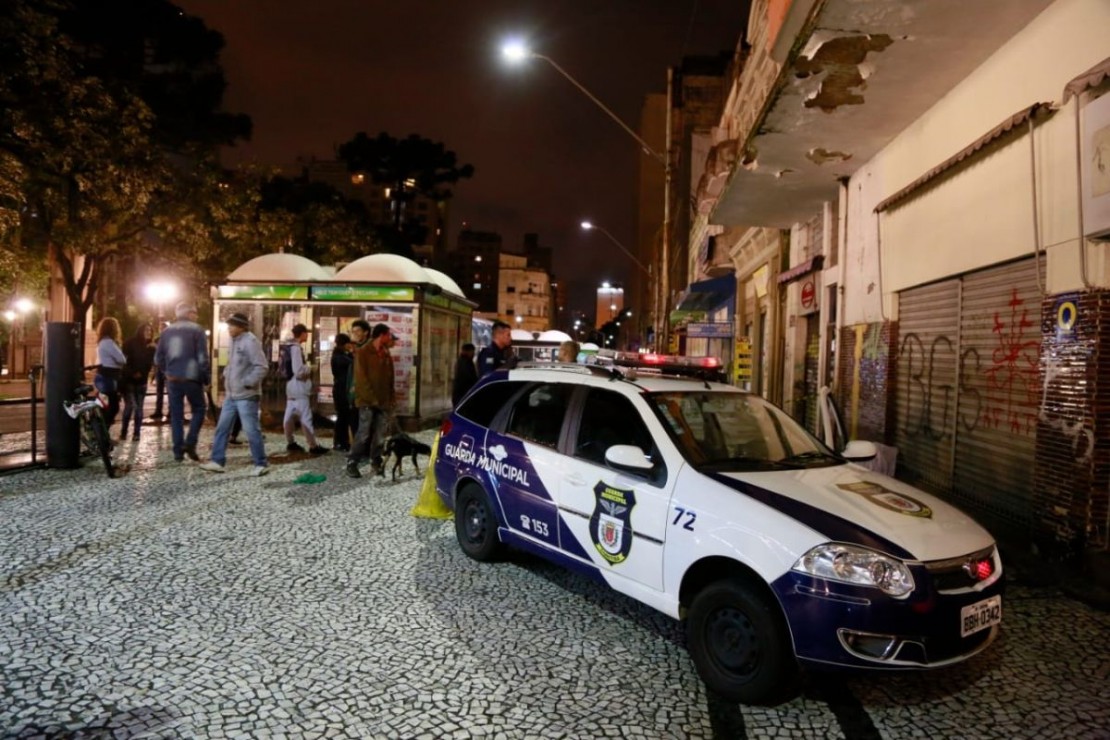 Foto: Marco Charneski/Tribuna do Paraná