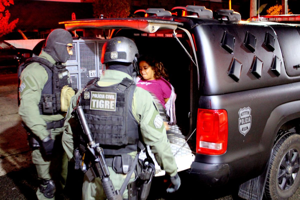 Foto: Divulgação/Polícia Civil