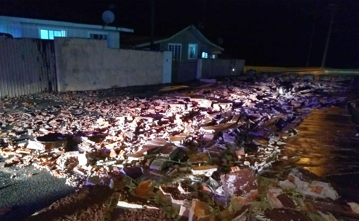 Foto: Gerson Klaina/Tribuna do Paraná.