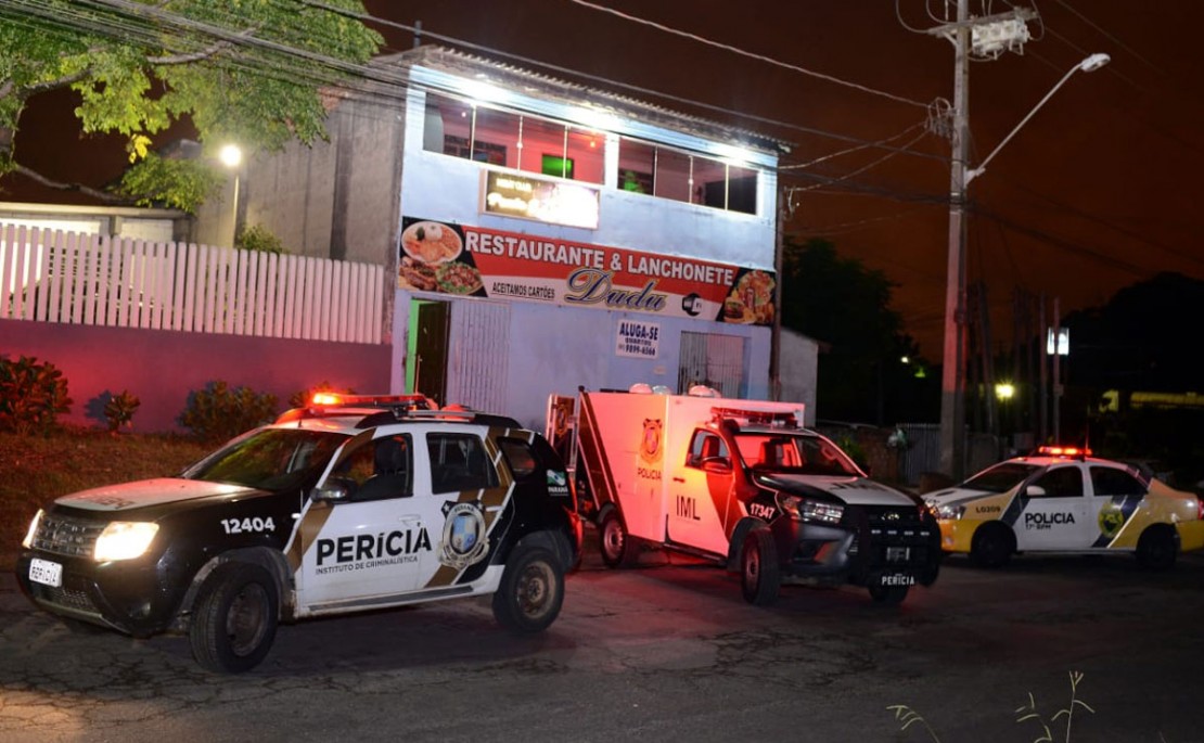 Mário foi assassinado com quatro tiros dentro da casa noturna que era proprietário. Foto: Colaboração/Marco Charneski/Colaboração.