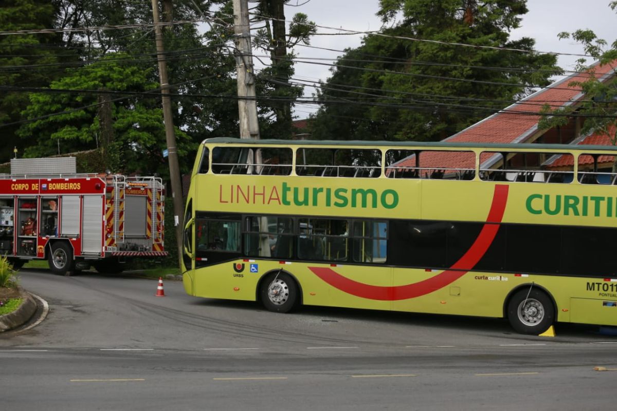 Foto: Lineu Filho/Tribuna do Paraná