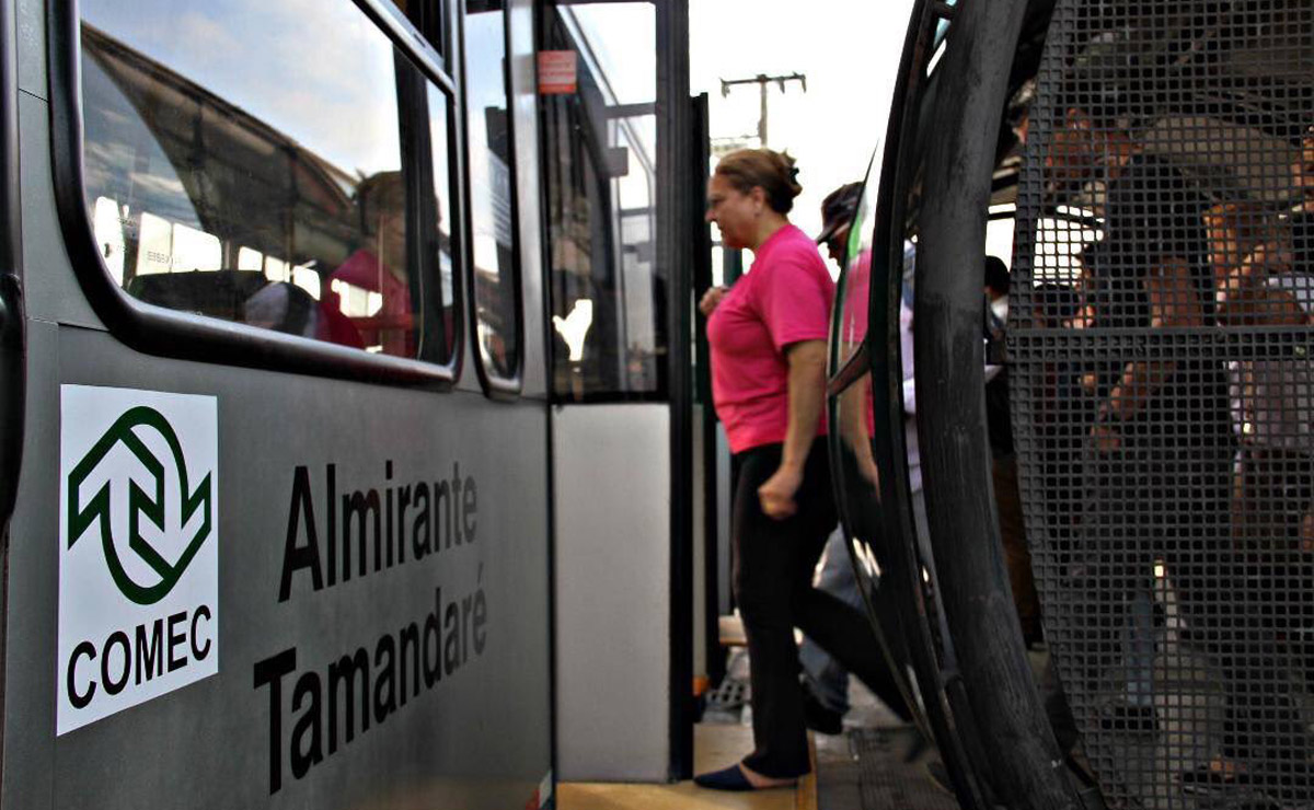 Tarifa das linhas metropolitanas vai variar de R$ 4,50 a R4 6,50, dependendo da distância até a capital. Foto: Divulgação/AEN