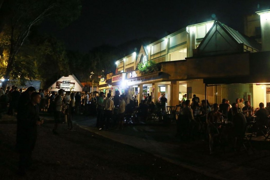 Assassinato em briga na 'Prainha' da Rua Itupava levantou preocupação com a segurança do local. Foto: Marco Charneski/Tribuna do Paraná