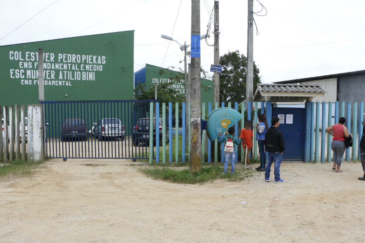Foto: Átila Alberti/Tribuna do Paraná