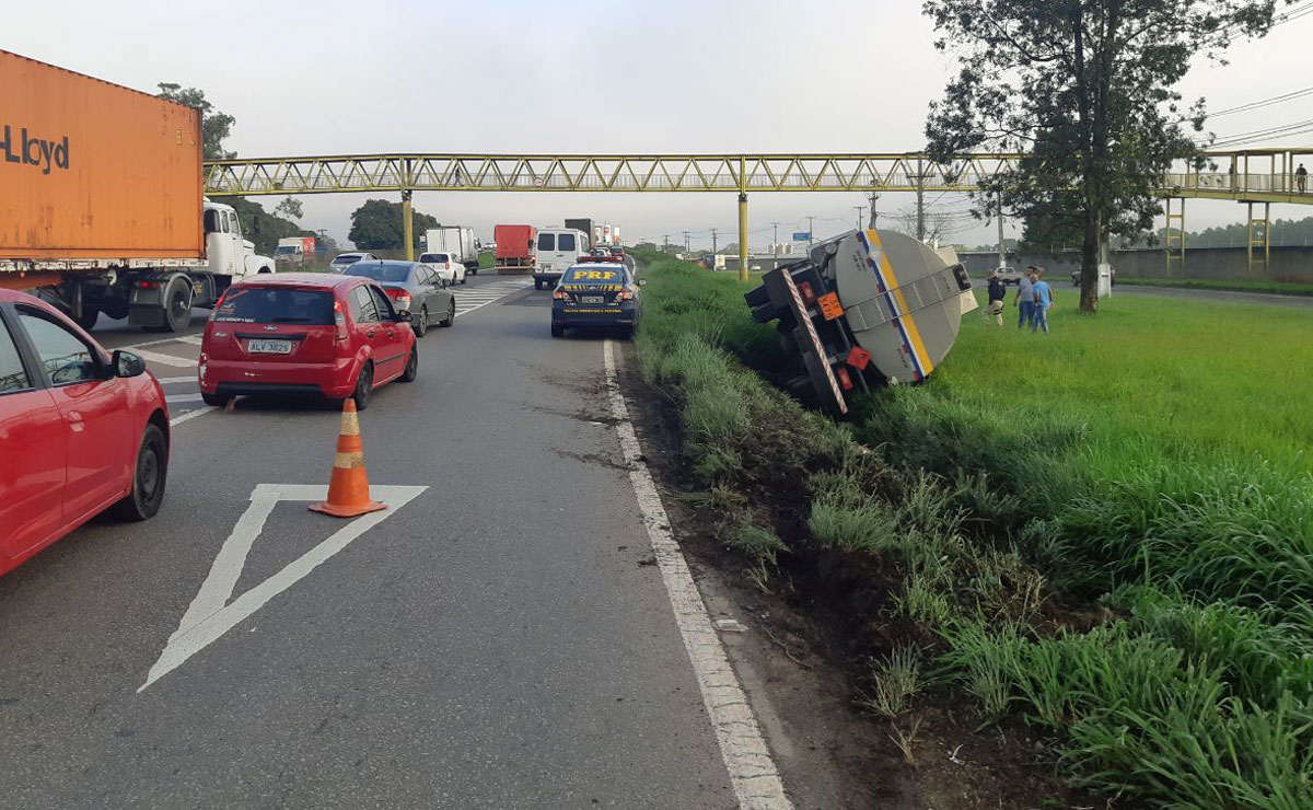 Foto: Divulgação/PRF.