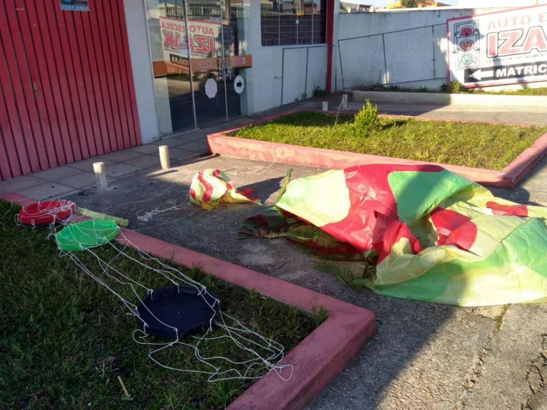 Foto: Divulgação/Guarda Municipal