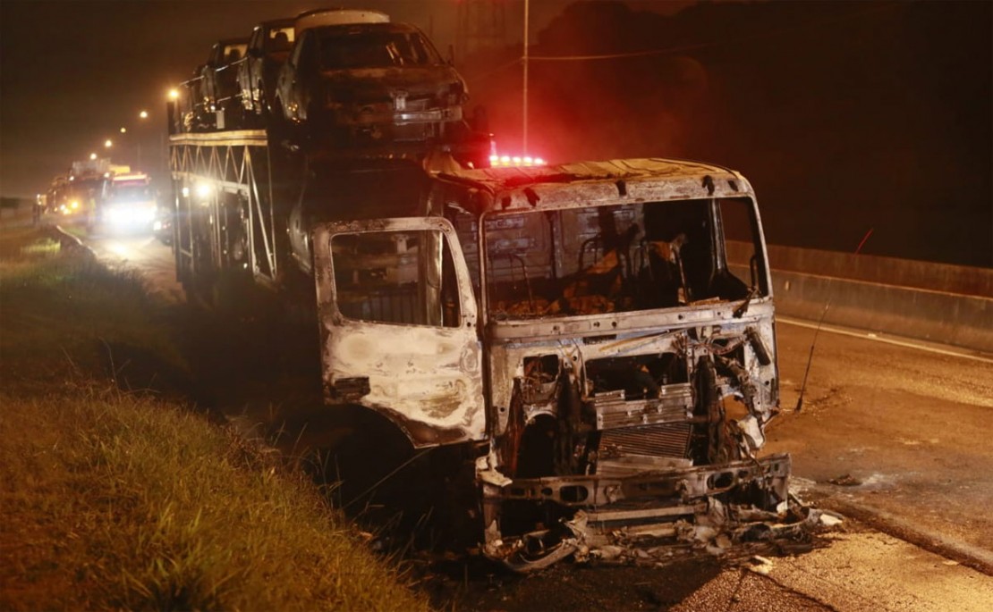 Foto: Lineu Filho/Tribuna do Paraná.