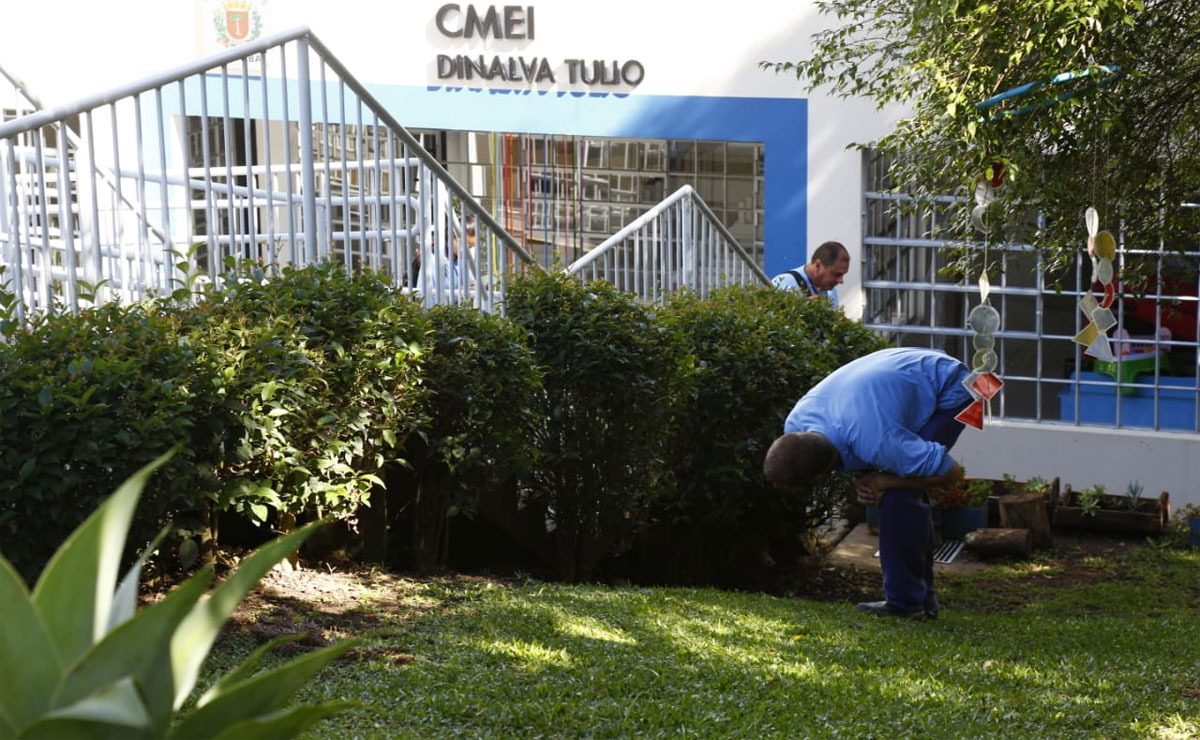 Foto: Aniele Nascimento/Gazeta do Povo.
