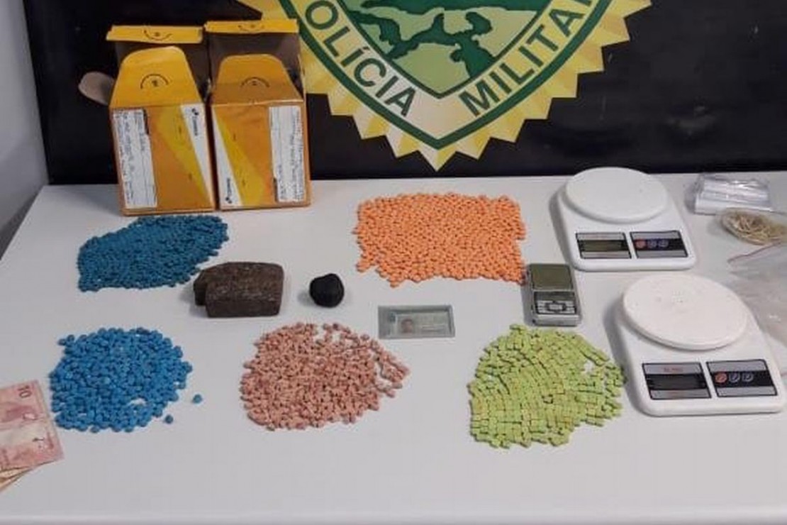 Foto: Divulgação/Polícia Militar