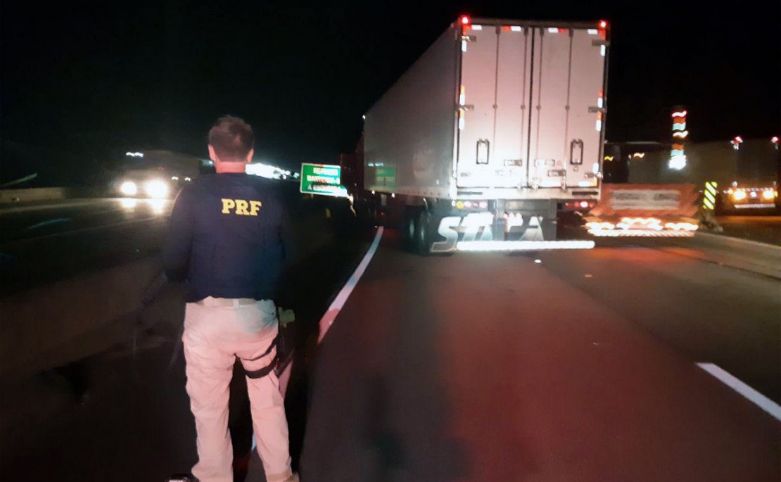 Foto: Divulgação/PRF.