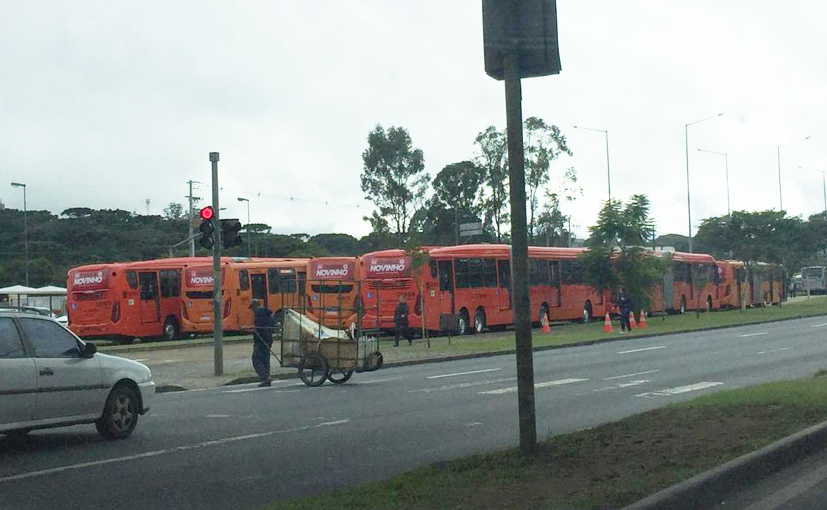 Foto: Felipe Rosa/Tribuna do Paraná.