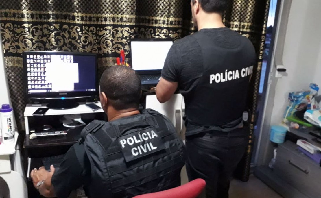 Foto: Divulgação/Polícia Civil.