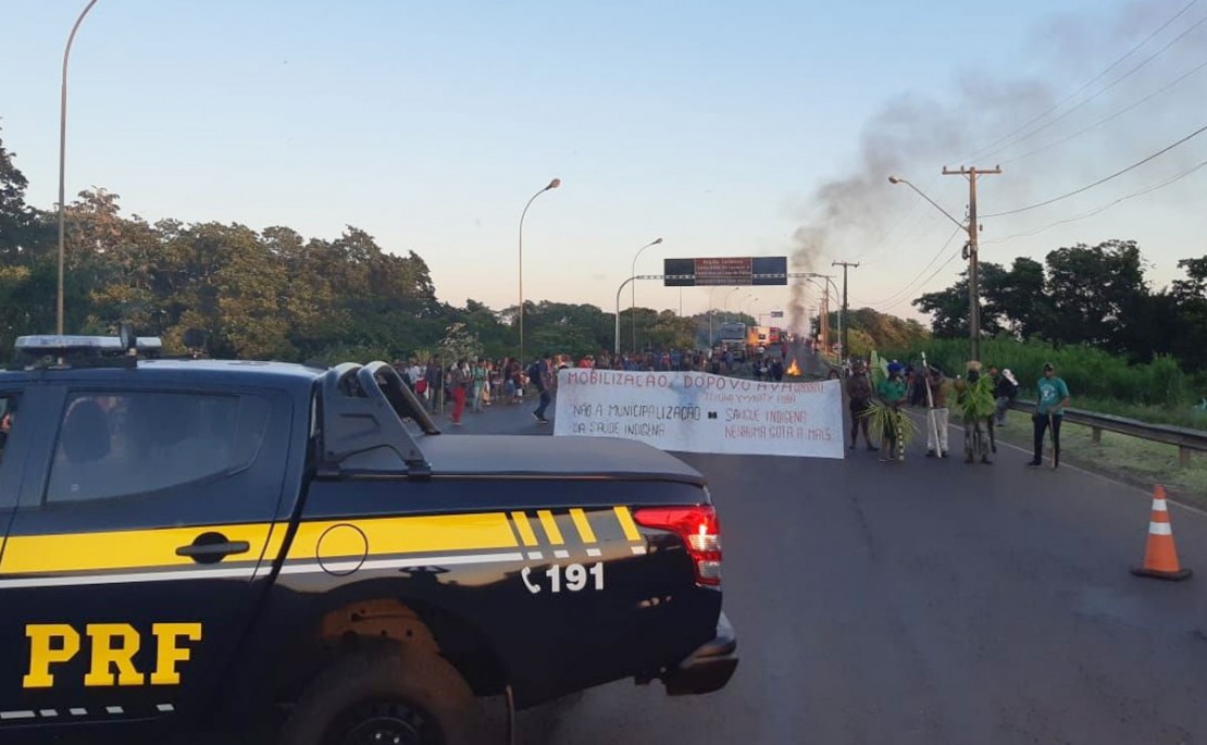 Foto: Divulgação/PRF.