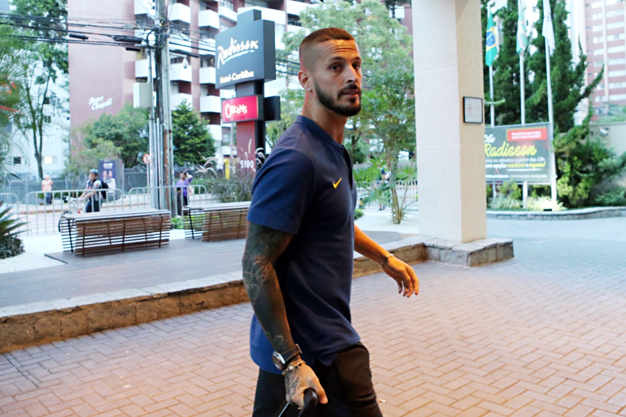 Benedetto é o homem de referência do Boca e será bastante acionado, por cima ou em jogadas de velocidade. Foto: Albari Rosa