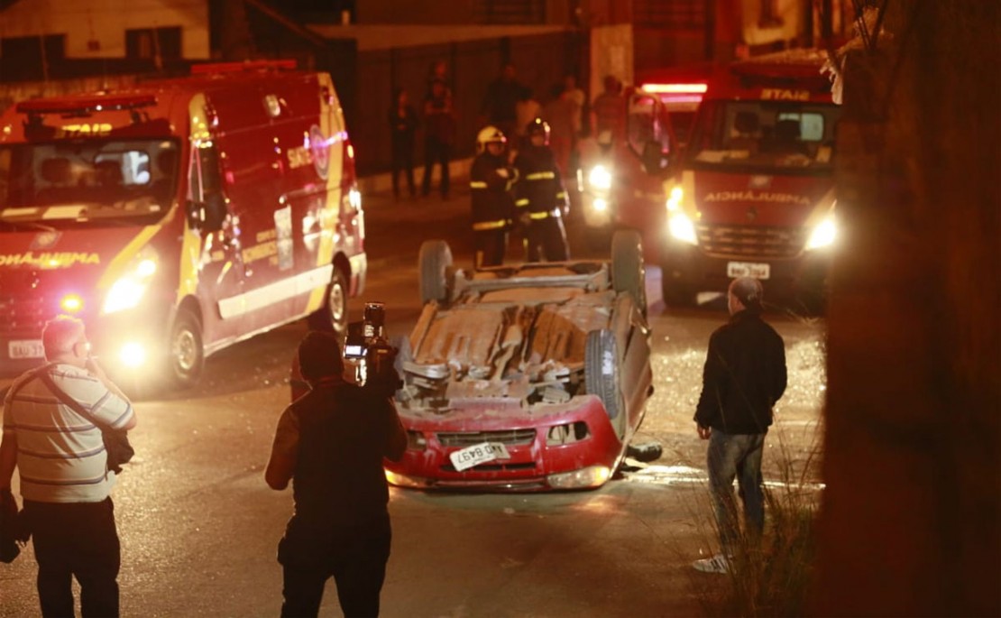 Foto: Lineu Filho/Tribuna do Paraná.