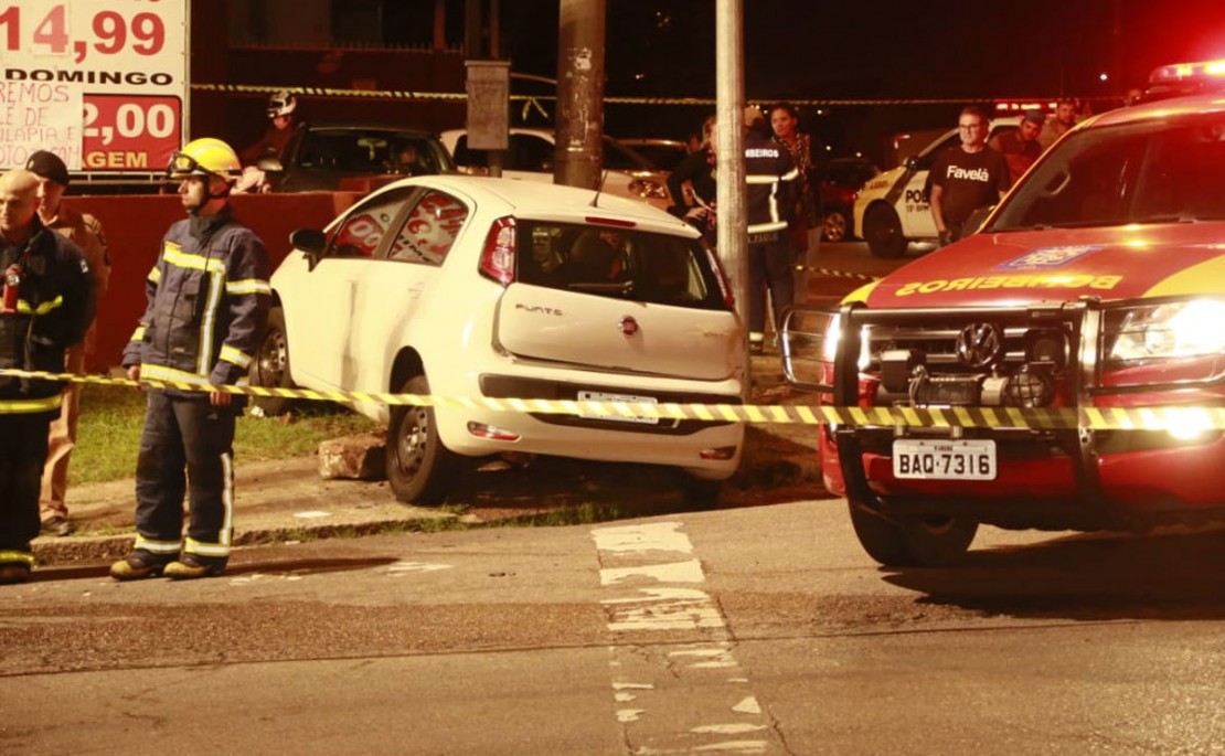 Foto: Lineu Filho/Tribuna do Paraná.