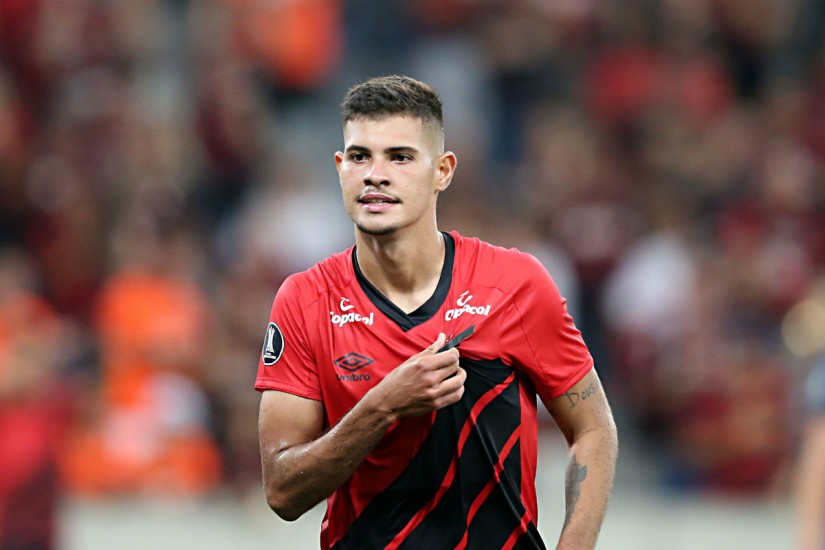 Image result for Bruno Guimaraes