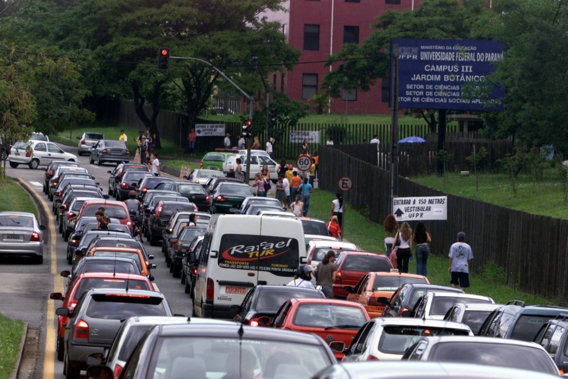Imagem ilustrativa. Foto: João de Noronha/Arquivo/Tribuna do Paraná