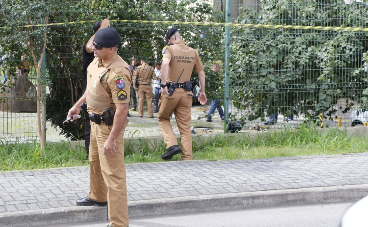 Foto: Átila Alberti/Tribuna do Paraná.