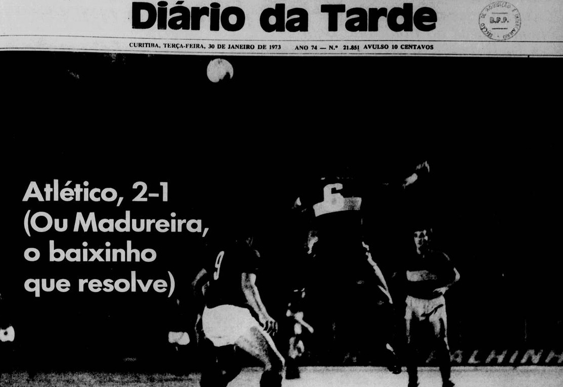 Reportagem do Diário da Tarde. Foto: Reprodução.