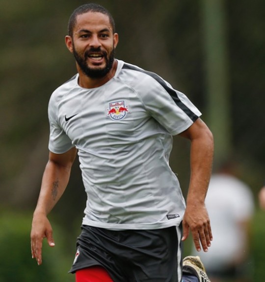 Olho nele: Ytalo, atacante do Bragantino. Foto: GloboEsporte.com