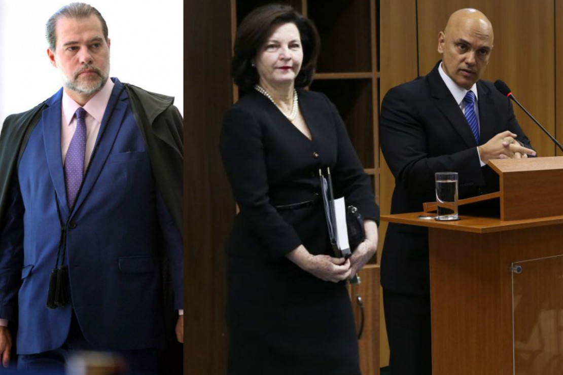 Montagem: Tribuna do Paraná. Fotos: José Cruz e Nelson Júnior/Agência Brasil