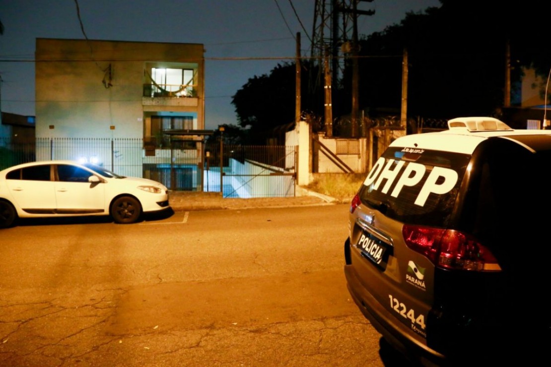 Foto: Lineu Filho/Tribuna do Paraná