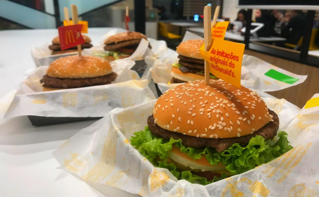 Experimentamos os novos lanches do McDonald's. Veja o que achamos deles! Tribuna do Paraná