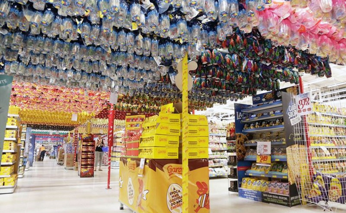 Há poucos mais de uma semana para a Páscoa, a palavra de ordem é “pesquisar”. Foto: Luiz Costa/SMCS