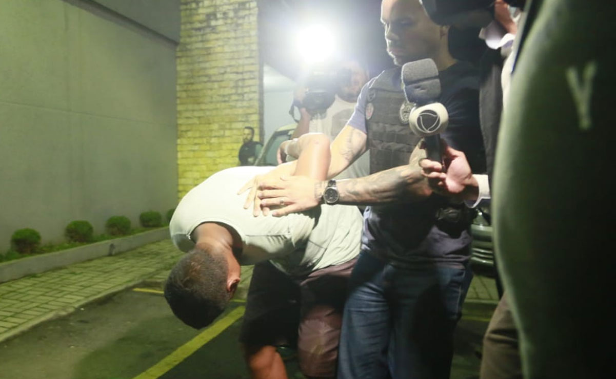 Foto: Lineu Filho/Tribuna do Paraná.