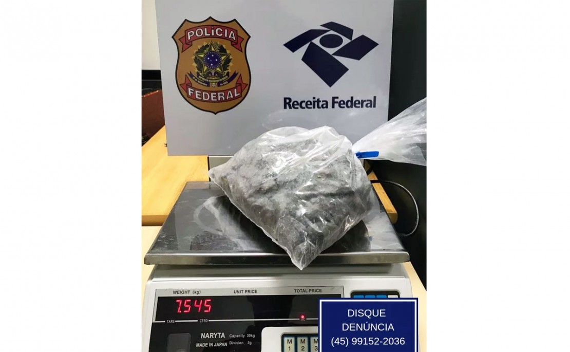 Foto: Divulgação/Receita Federal.