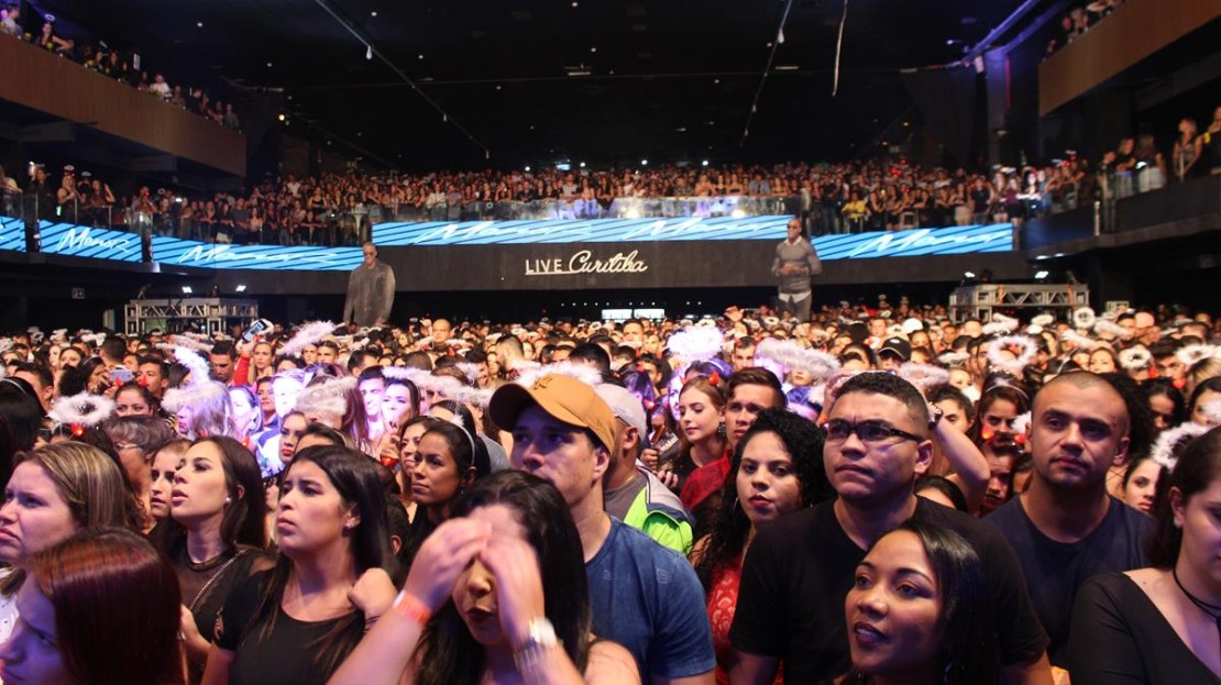 Foto: Lucas Sarzi/Tribuna do Paraná.