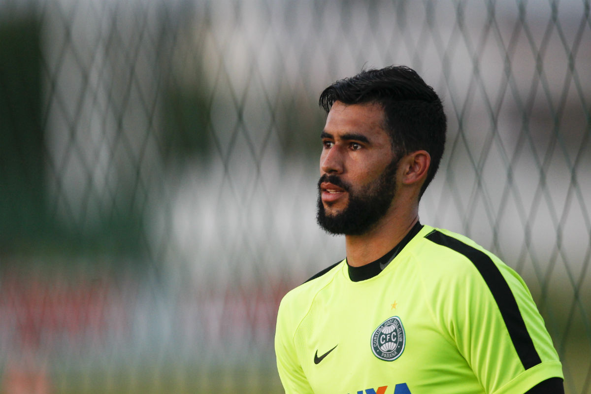 Vaná pode ser o substituto de Casillas no Porto. Foto: Arquivo.