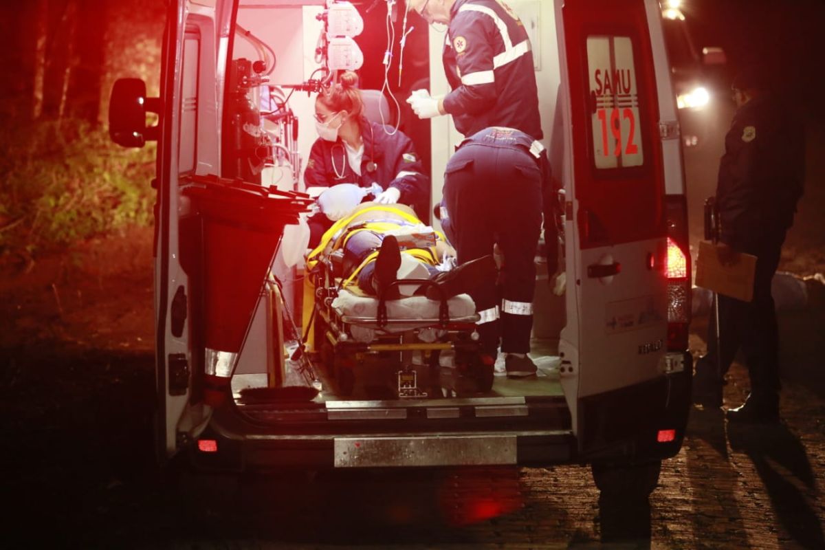 Foto: Lineu Filho/Tribuna do Paraná