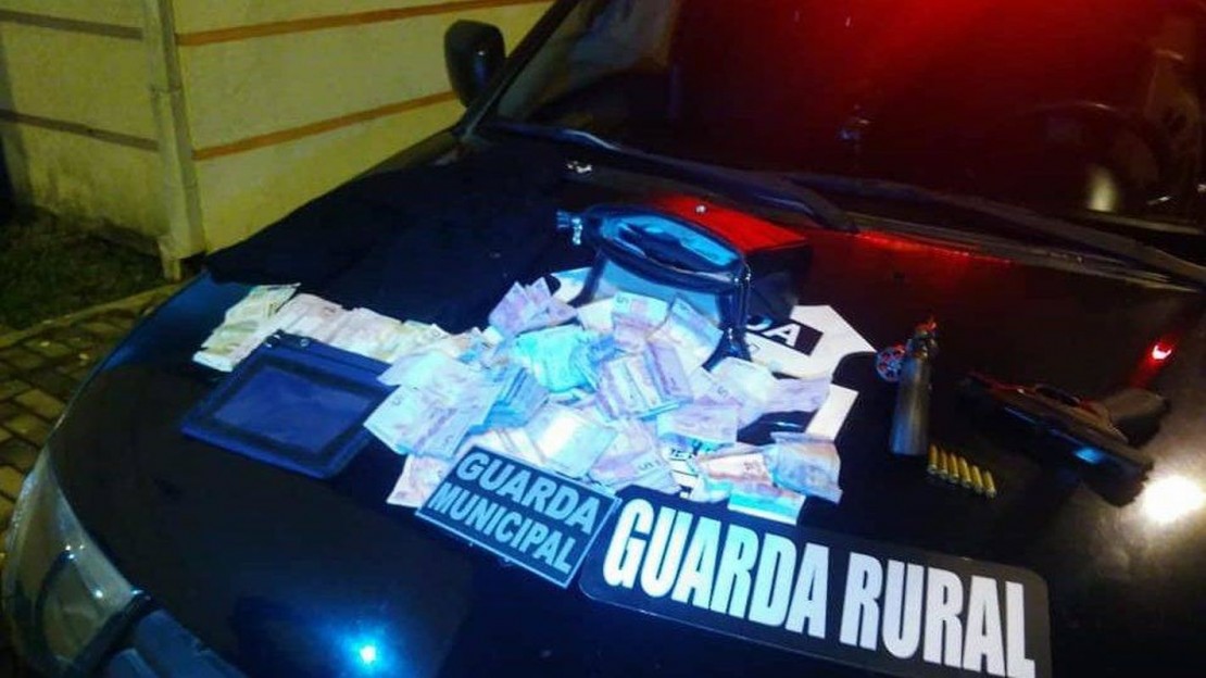 Foto: Facebook/Guarda Municipal de Fazenda Rio Grande