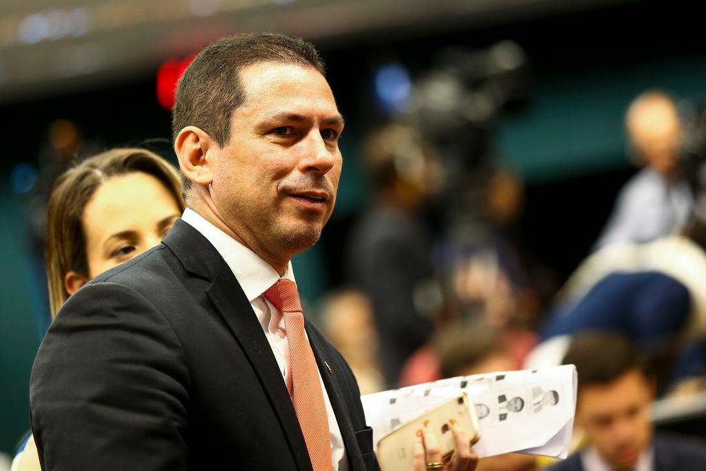 O presidente da comissão especial, deputado Marcelo Ramos (PR-AM), disse há duas semanas que a Câmara assumiria o protagonismo da reforma.| Foto: Marcelo Camargo/Agência Brasil