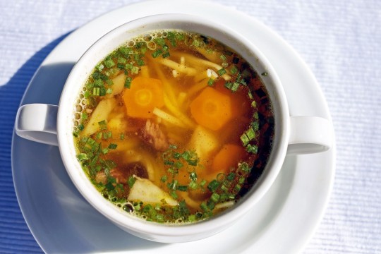 Conheça as sopas para comer neste inverno. Foto: Pixabay