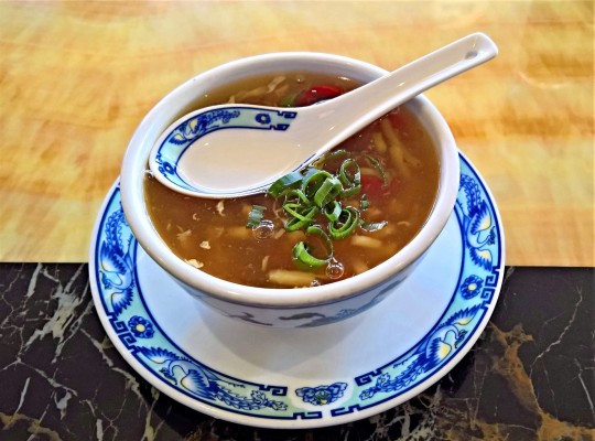 Sopa de feijão é uma da preferidas. Conheça as sopas para comer neste inverno. Foto: Pixabay