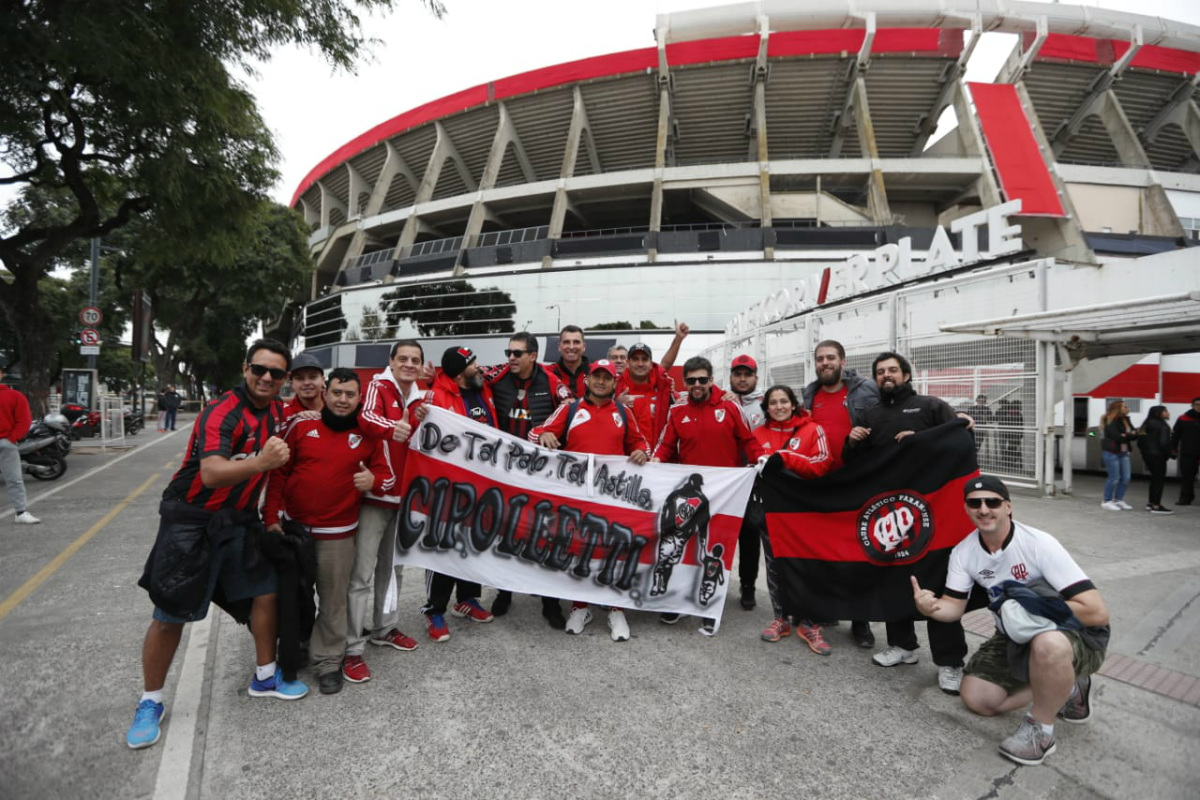 River Plate x Athletico: tudo o que você precisa saber sobre o jogo de  volta da Recopa, futebol
