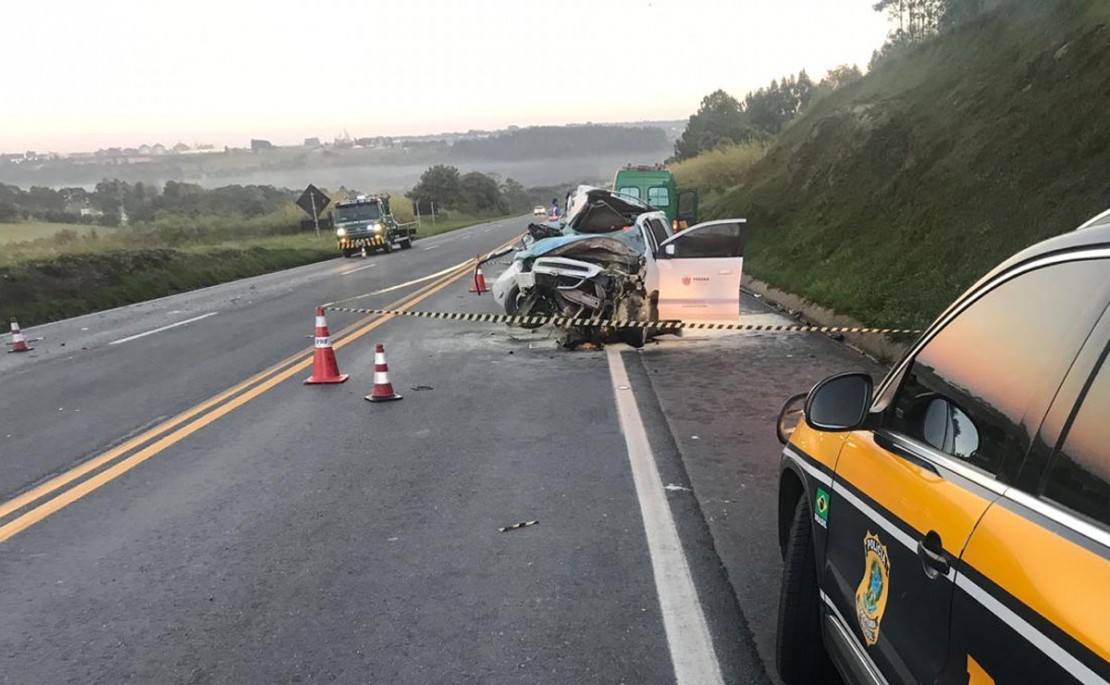 Foto: Divulgação/PRF.