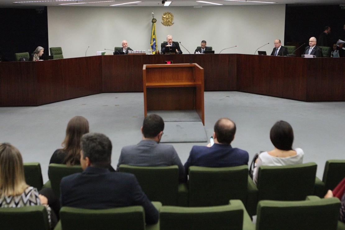 2ª Turma do STF decidiu mandar julgamento da prisão em segunda instância pro plenário da Corte. Foto: Carlos Moura/SCO/STF