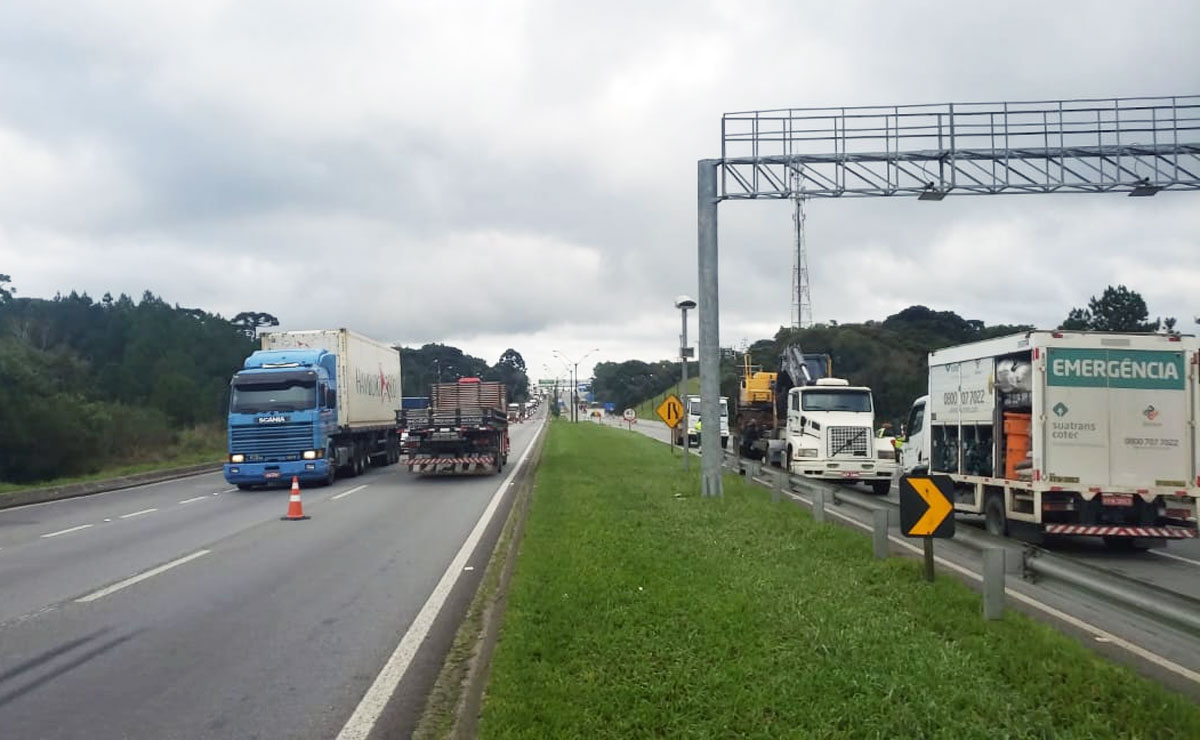 Foto: Divulgação/Ecovia.