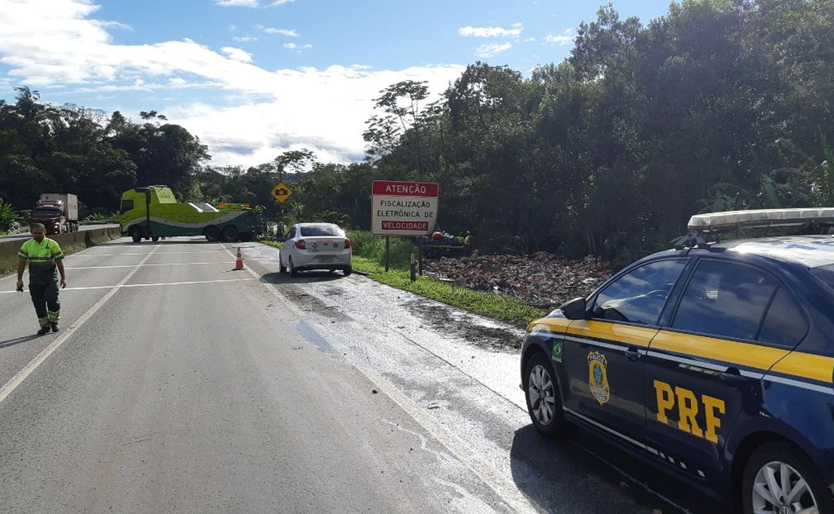 Foto: Divulgação/PRF.