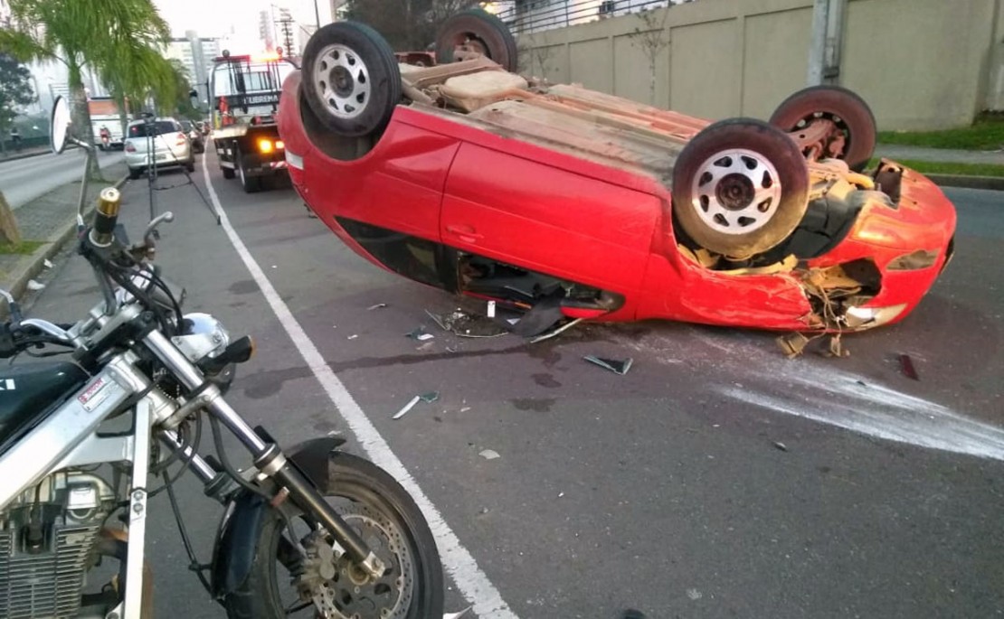 Foto: Gerson Klaina/Tribuna do Paraná.