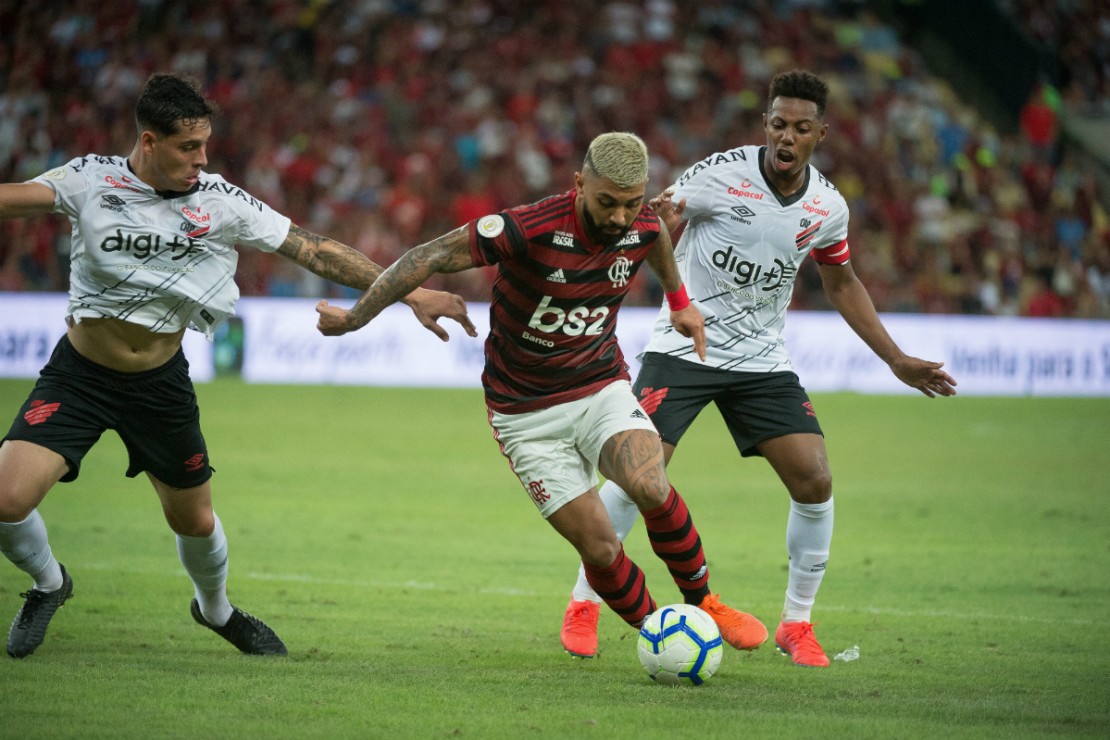 Athletico encara o Flamengo nas quartas de final da Copa do Brasil ...