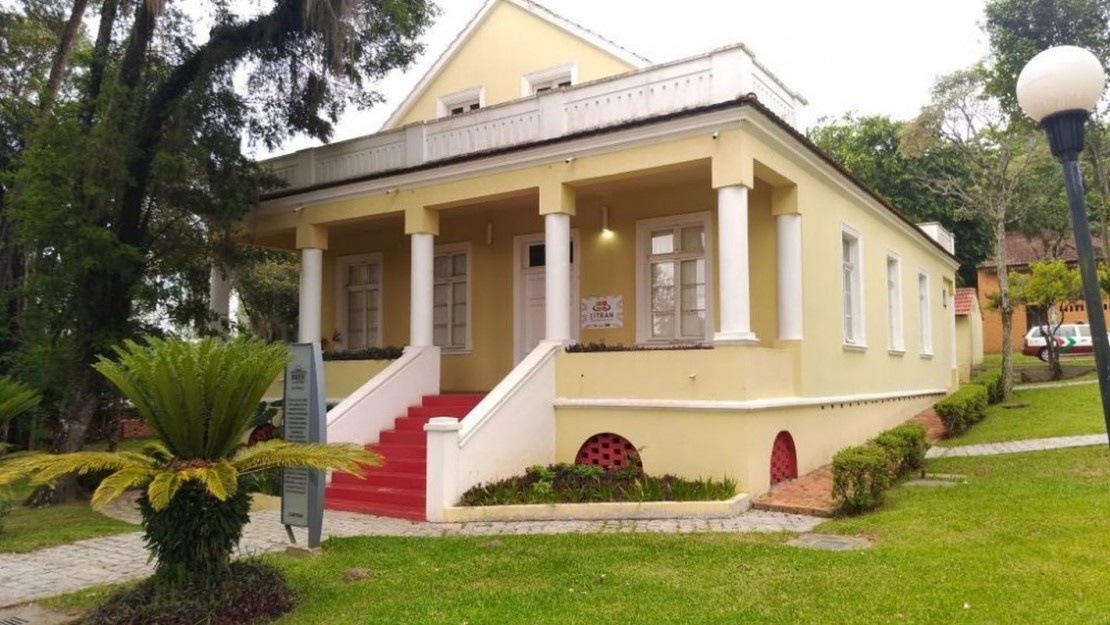 Procuradoria arquivou processo que apurava desvio de obras culturais da Casa Klemtz. Foto: Aléxia Saraiva/Arquivo/Gazeta do Povo
